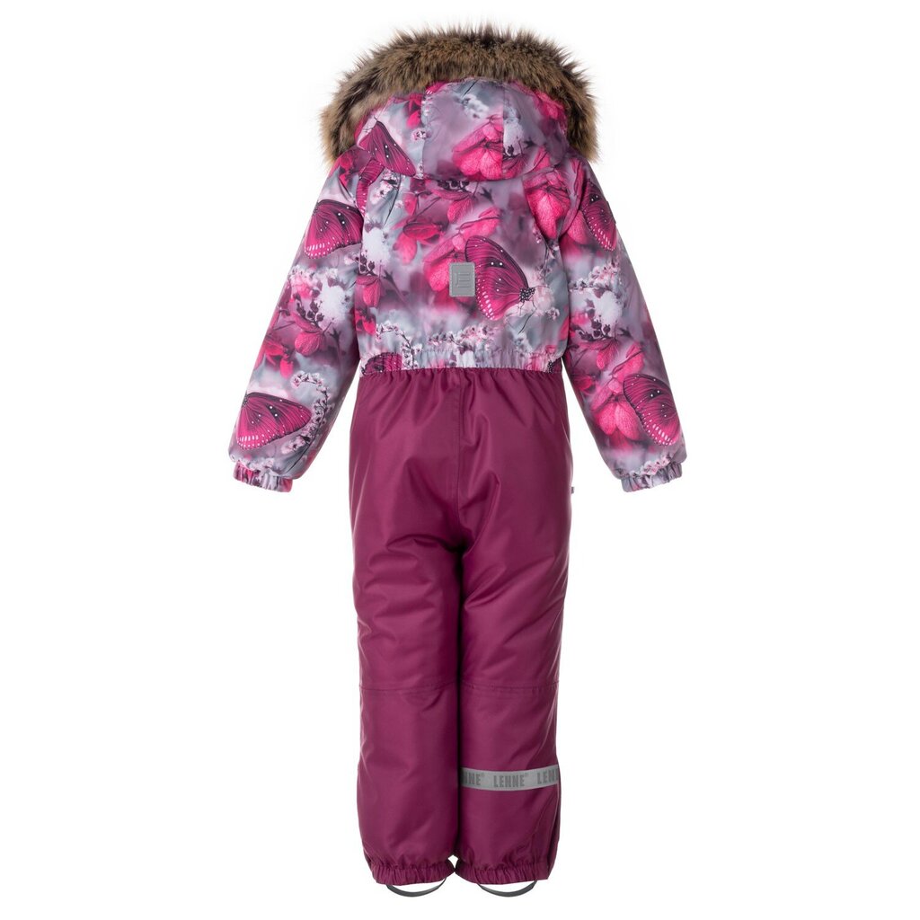 Kombinezonas mergaitėms Lenne Džuljeta 23326*2663, rožinė kaina ir informacija | Žiemos drabužiai vaikams | pigu.lt