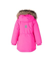 Striukė mergaitėms Lenne Maya 23330*268, rožinė kaina ir informacija | Žiemos drabužiai vaikams | pigu.lt