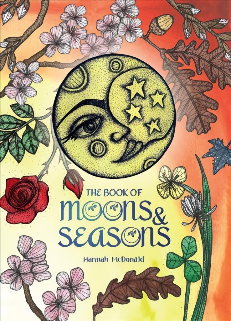 Book Of Moons And Seasons kaina ir informacija | Saviugdos knygos | pigu.lt