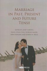 Marriage in Past, Present and Future Tense цена и информация | Книги по социальным наукам | pigu.lt