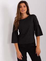 Женская блуза цвета экрю Oversize 2016103411122 цена и информация | Женские блузки, рубашки | pigu.lt