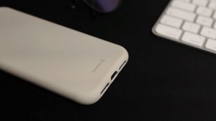 Swissten Soft Joy Силиконовый чехол  для Apple iPhone 15 Pro цена и информация | Чехлы для телефонов | pigu.lt