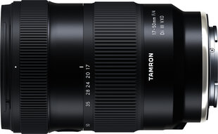 Tamron 17-50 мм f/4.0 Di III VXD объектив для Sony цена и информация | Объективы | pigu.lt