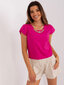 Palaidinė moterims Lakerta, rožinė kaina ir informacija | Palaidinės, marškiniai moterims | pigu.lt