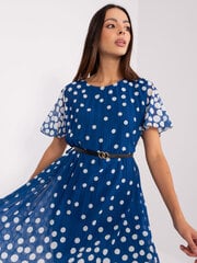 Suknelė moterims Italy Moda 2016103443222, mėlyna цена и информация | Платья | pigu.lt