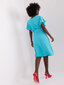 Suknelė moterims Italy Moda, mėlyna kaina ir informacija | Suknelės | pigu.lt