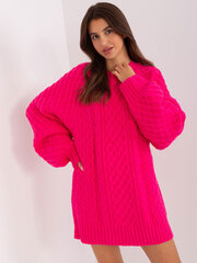 Megztinis moterims Factory Price, rožinis kaina ir informacija | Megztiniai moterims | pigu.lt