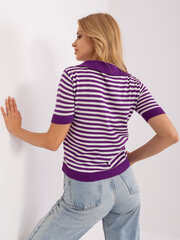 Женская фиолетовая повседневная блузка 2016103408191 цена и информация | Женские блузки, рубашки | pigu.lt