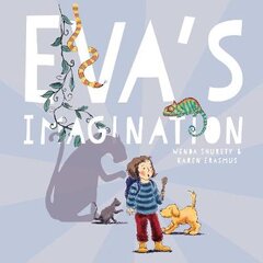 Eva's Imagination kaina ir informacija | Knygos mažiesiems | pigu.lt