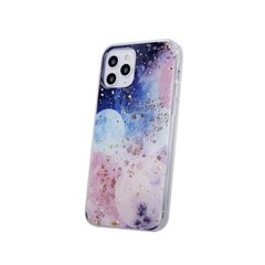 gold Glam telefono dėklas Motorola Moto E30 / E40 / E20S galactic цена и информация | Чехлы для телефонов | pigu.lt