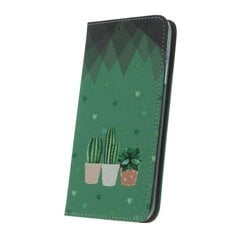 Smart Trendy Cactus 2 telefono dėklas  Samsung Galaxy S23 5G цена и информация | Чехлы для телефонов | pigu.lt