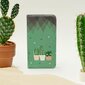 TelForceOne Smart Trendy Cactus 2 kaina ir informacija | Telefono dėklai | pigu.lt