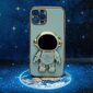 TelForceOne Astronaut Case kaina ir informacija | Telefono dėklai | pigu.lt