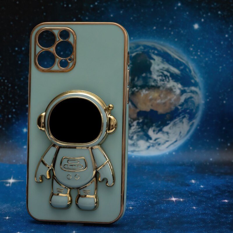 TelForceOne Astronaut Case kaina ir informacija | Telefono dėklai | pigu.lt