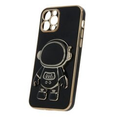 Astronaut telefono dėklas  Xiaomi Redmi Note 12 4G black цена и информация | Чехлы для телефонов | pigu.lt