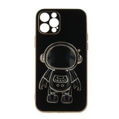 Astronaut telefono dėklas  Samsung Galaxy S20 FE / S20 Lite / S20 FE 5G black цена и информация | Чехлы для телефонов | pigu.lt