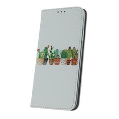Smart Trendy Cactus 1 telefono dėklas  Xiaomi Redmi 10C 4G цена и информация | Чехлы для телефонов | pigu.lt