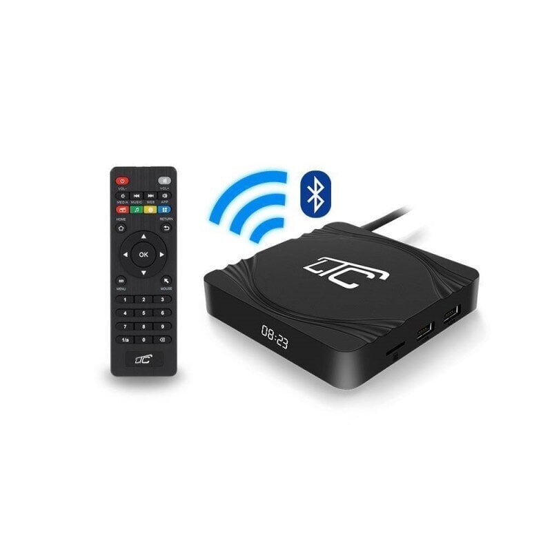 LTC Smart Box kaina ir informacija | Multimedijos grotuvai | pigu.lt