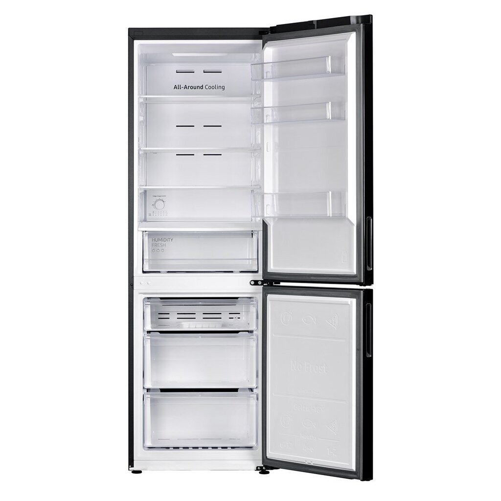 Samsung RB33B610FBN kaina ir informacija | Šaldytuvai | pigu.lt