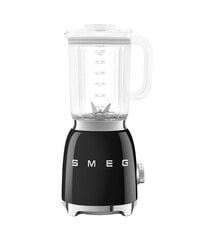 SMEG Blender (BLF03BLEU) black Schwarz цена и информация | Коктейльницы | pigu.lt