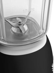 SMEG Blender (BLF03BLEU) black Schwarz цена и информация | Коктейльницы | pigu.lt