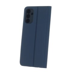 Smart Soft telefono dėklas  Oppo A57 4G / A57s 4G navy blue цена и информация | Чехлы для телефонов | pigu.lt