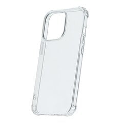 Anti Shock 1,5 mm telefono dėklas  iPhone 13 Pro 6,1 transparent цена и информация | Чехлы для телефонов | pigu.lt