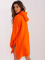 Džemperis moterims, oranžinis цена и информация | Džemperiai moterims | pigu.lt