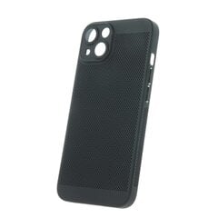 Airy telefono dėklas  iPhone 12 Pro 6,1 black цена и информация | Чехлы для телефонов | pigu.lt