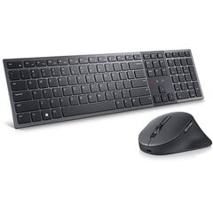 Клавиатура с мышью Dell Premier Collaboration KM900 цена и информация | Клавиатуры | pigu.lt