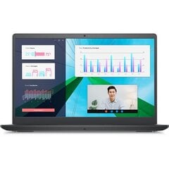 Dell Vostro 14 3430 AG FHD i5-1335U/8GB/256GB/UHD/Ubuntu/ENG /Black kaina ir informacija | Nešiojami kompiuteriai | pigu.lt