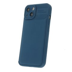 Honeycomb telefono dėklas  iPhone 14 6,1 dark blue цена и информация | Чехлы для телефонов | pigu.lt