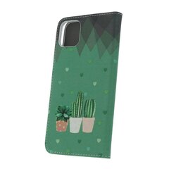 TelForceOne Smart Trendy Cactus 2 kaina ir informacija | Telefono dėklai | pigu.lt