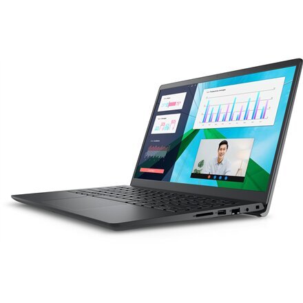 Dell Vostro 14 3430 AG FHD i5-1335U/16GB/512GB/Iris Xe/Win11 Pro/ENG /Black цена и информация | Nešiojami kompiuteriai | pigu.lt