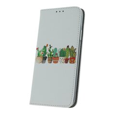 TelForceOne Smart Trendy Cactus 1 kaina ir informacija | Telefono dėklai | pigu.lt