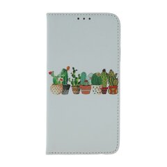 Smart Trendy Cactus 1 telefono dėklas  Xiaomi Redmi Note 10 5G / Poco M3 Pro / M3 Pro 5G цена и информация | Чехлы для телефонов | pigu.lt