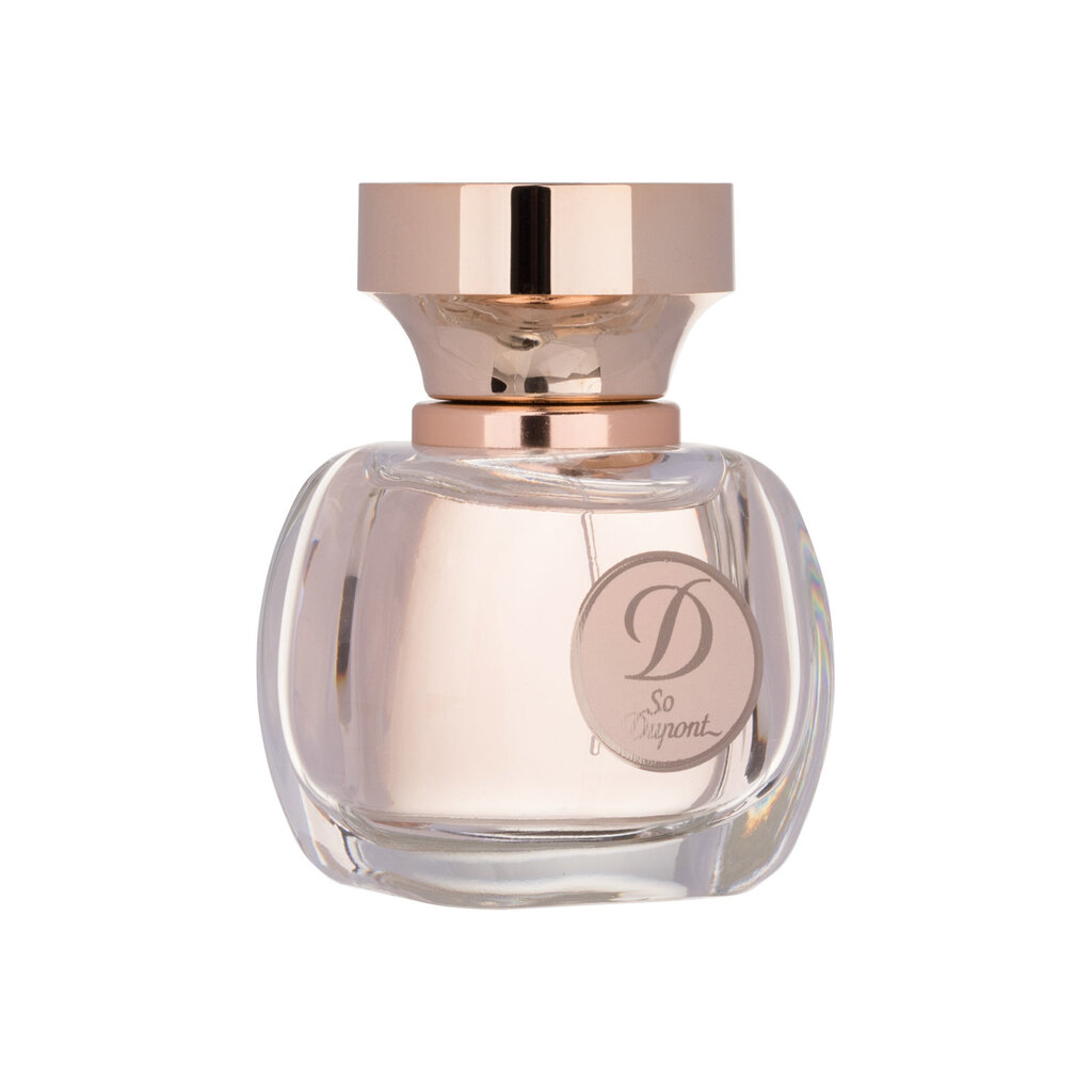 Tualetinis vanduo S.T. Dupont So Dupont Pour Femme EDT moterims 30 ml цена и информация | Kvepalai moterims | pigu.lt