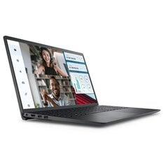 Dell Vostro 15 3520 AG FHD i3-1215U/8GB/256GB/UHD/Ubuntu/ENG /Black цена и информация | Ноутбуки | pigu.lt