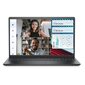 Dell Vostro 15 3520 AG FHD i3-1215U/8GB/256GB/UHD/Ubuntu/ENG /Black kaina ir informacija | Nešiojami kompiuteriai | pigu.lt