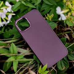 Satin telefono dėklas  Samsung Galaxy A54 5G burgundy цена и информация | Чехлы для телефонов | pigu.lt