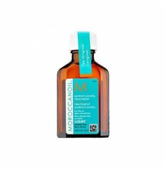 Moroccanoil Treatment Light масло для волос 25 мл цена и информация | Средства для укрепления волос | pigu.lt