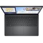 Dell Vostro 15 3535 AG FHD AR3-7330U/8GB/256GB/AMD Radeon/Win11/ENG /Black/FP kaina ir informacija | Nešiojami kompiuteriai | pigu.lt