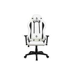 Žaidimų kėdė Arozzi Torretta, balta kaina ir informacija | Biuro kėdės | pigu.lt