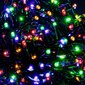 Kalėdinė girlianda, 300 LED, 17.5 m kaina ir informacija | Girliandos | pigu.lt