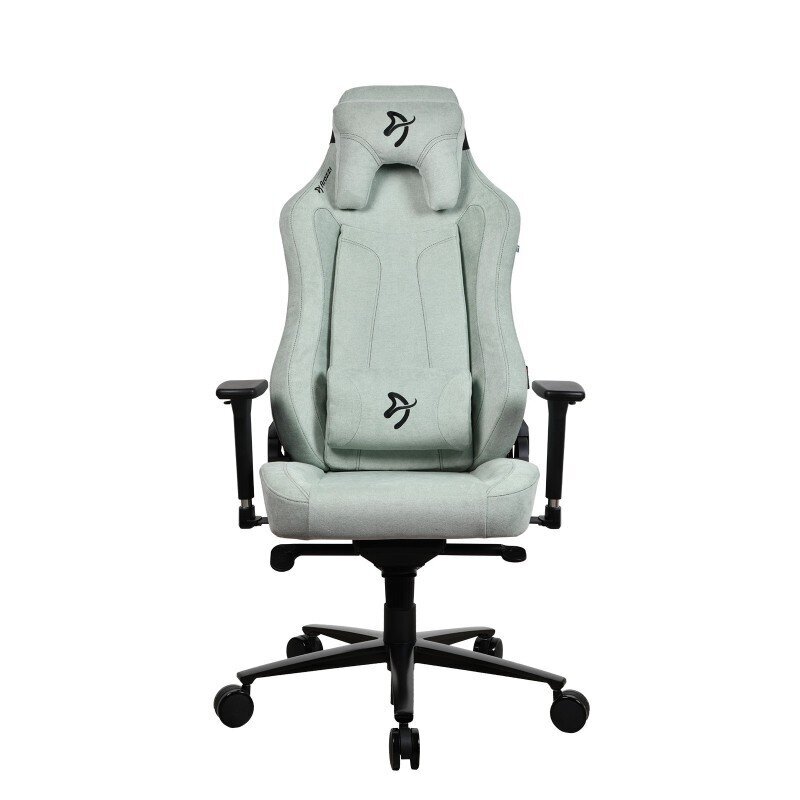Žaidimų kėdė Arozzi Vernazza, žalia цена и информация | Biuro kėdės | pigu.lt