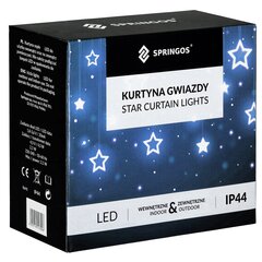Girlianda, 138 LED, 4.2 m kaina ir informacija | Girliandos | pigu.lt