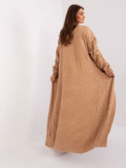 Kardiganas Factory Price, rudas kaina ir informacija | Megztiniai moterims | pigu.lt