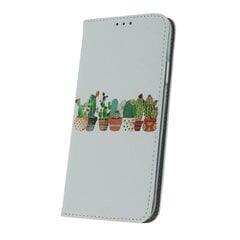 Smart Trendy Cactus 1 telefono dėklas  Samsung Galaxy S23 Ultra цена и информация | Чехлы для телефонов | pigu.lt