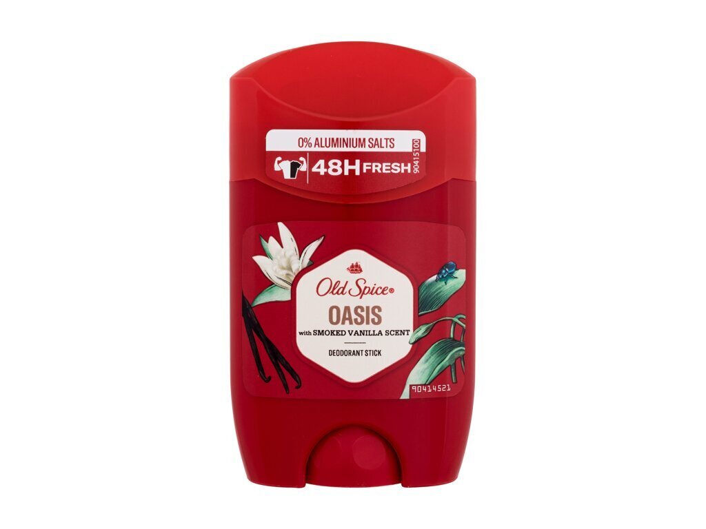 Pieštukinis dezodorantas Old Spice Oasis, vyrams, 50 ml kaina ir informacija | Dezodorantai | pigu.lt