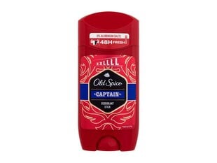Pieštukinis dezodorantas Old Spice Captain, vyrams, 85 ml цена и информация | Дезодоранты | pigu.lt
